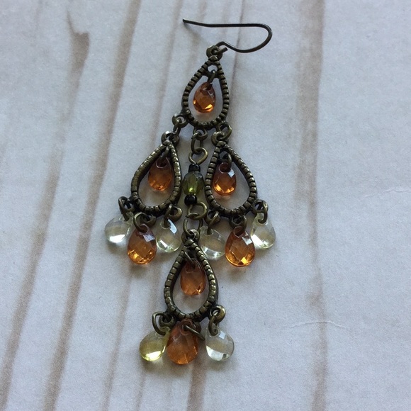 Claire’s boho earring bundle. - Picture 6 of 6